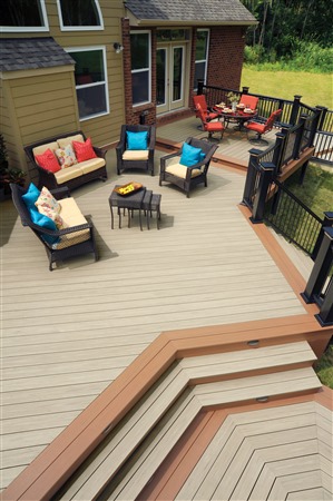 AZEK Decking | Bolyard Lumber Michigan