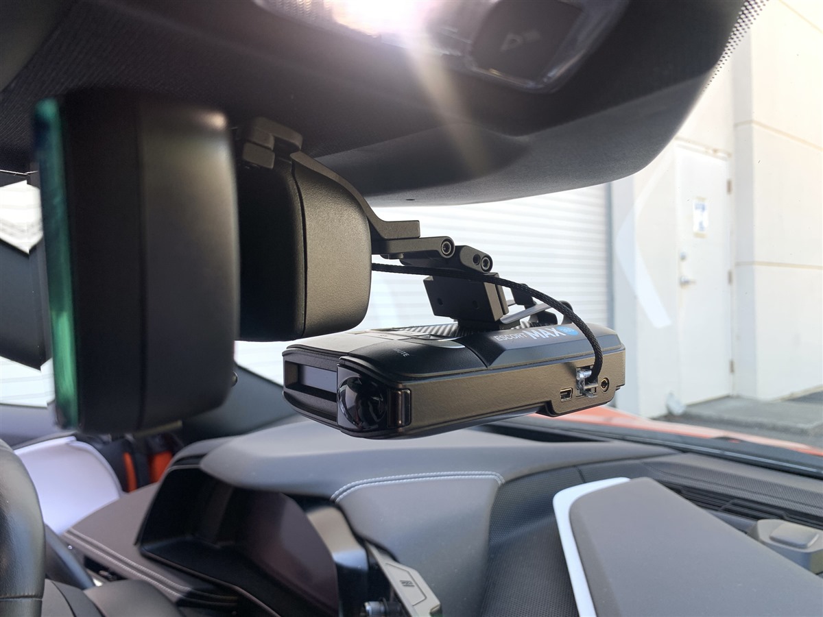 BlendMount BMX-2028 Radar Mount for Escort Max 360 BlendMount BMX-2028 Radar Mount for Escort Max 360