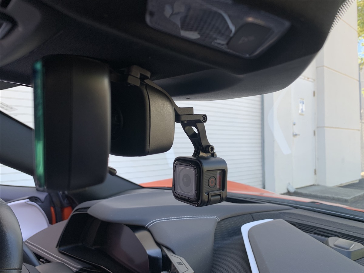 BGP-2028 GoPro HERO Series Action Camera Mount