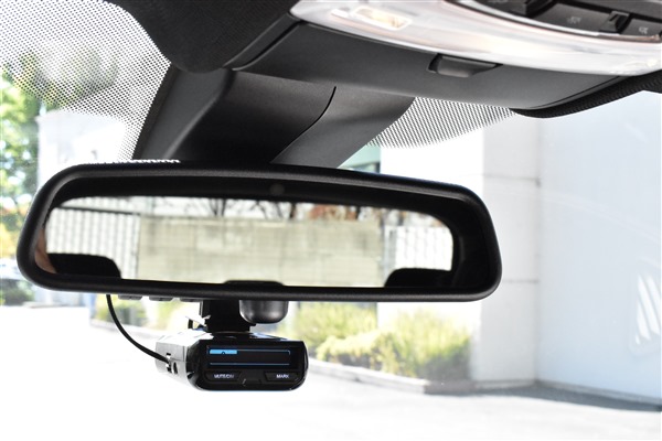 Bmw radar detector mount discount