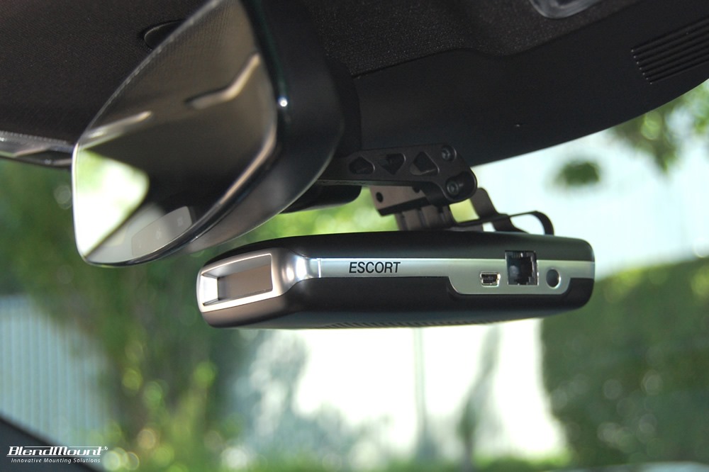 BMX-2027 Radar Mount MAX II Platinum, MAX360, MAX2, GT-7