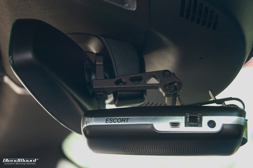 BMX-2027 Radar Mount MAX II Platinum, MAX360, MAX2, GT-7