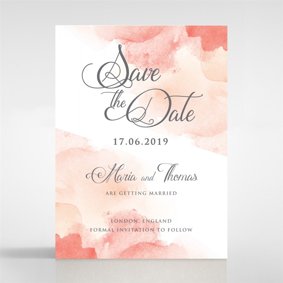 Save the Date Etiquette