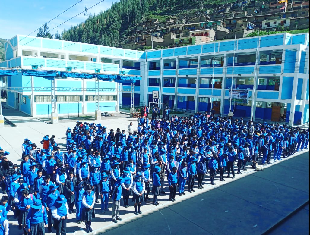Formación escolar 