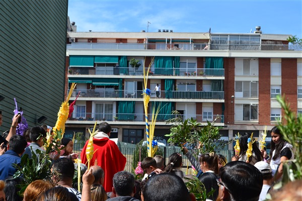 Domingo de ramos