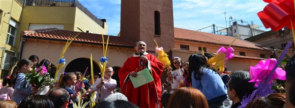 Domingo de ramos
