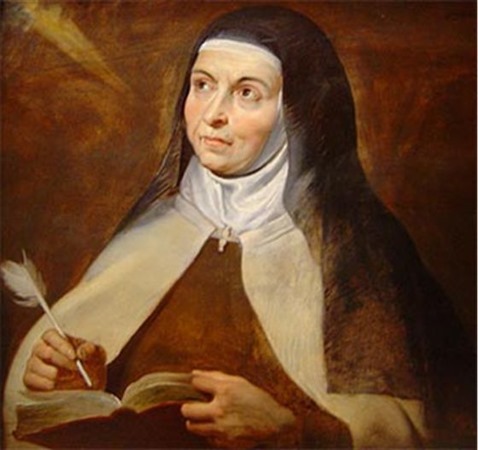 Nuestra patrona