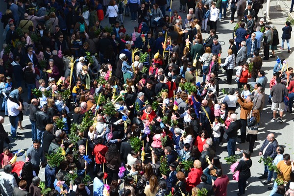 Domingo de ramos