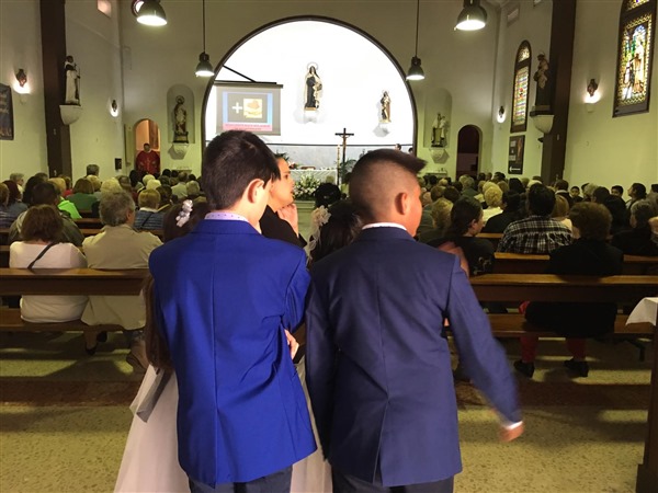 Primera Comunión