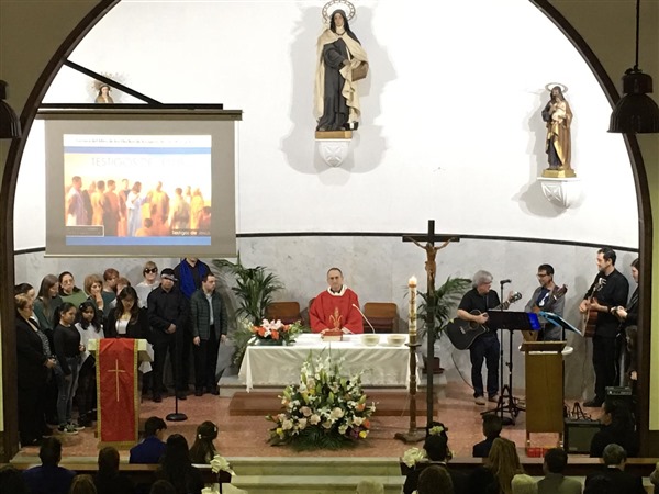 eucaristia
