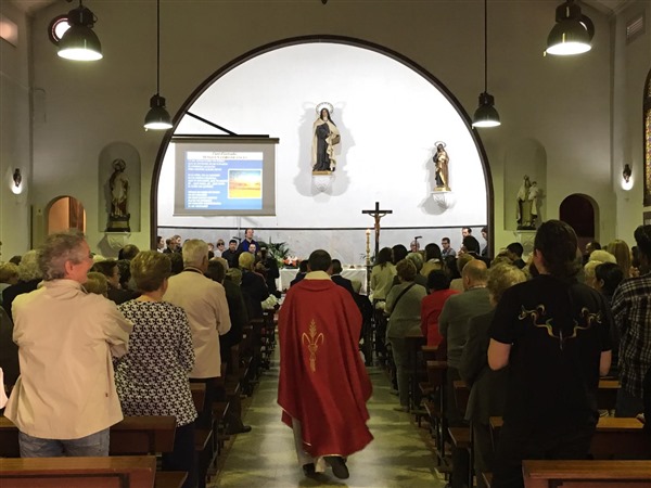 Primera Comunión
