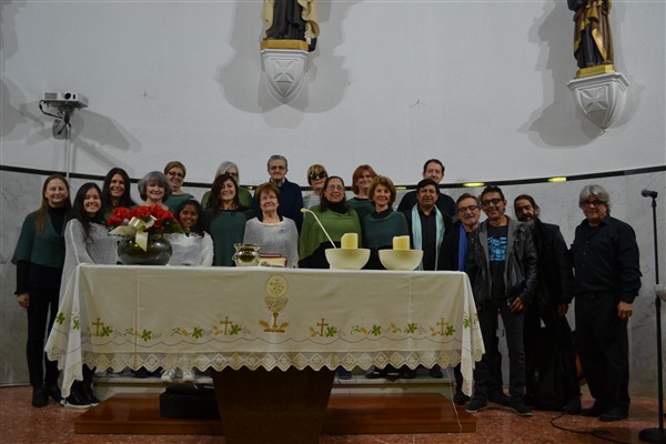 Gospel Parroquial