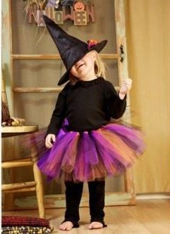 Fantasia Infantil Vampira Bailarina Halloween Carnaval