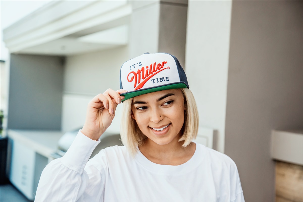 80s Nostalgia  Miller Lite Athletic Club Has Arrived! - Mitchell And Ness