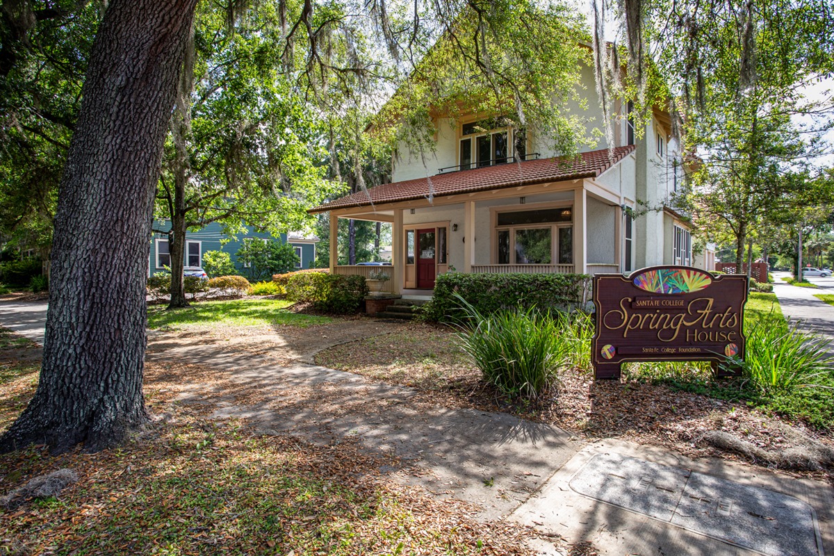 Spring Arts House