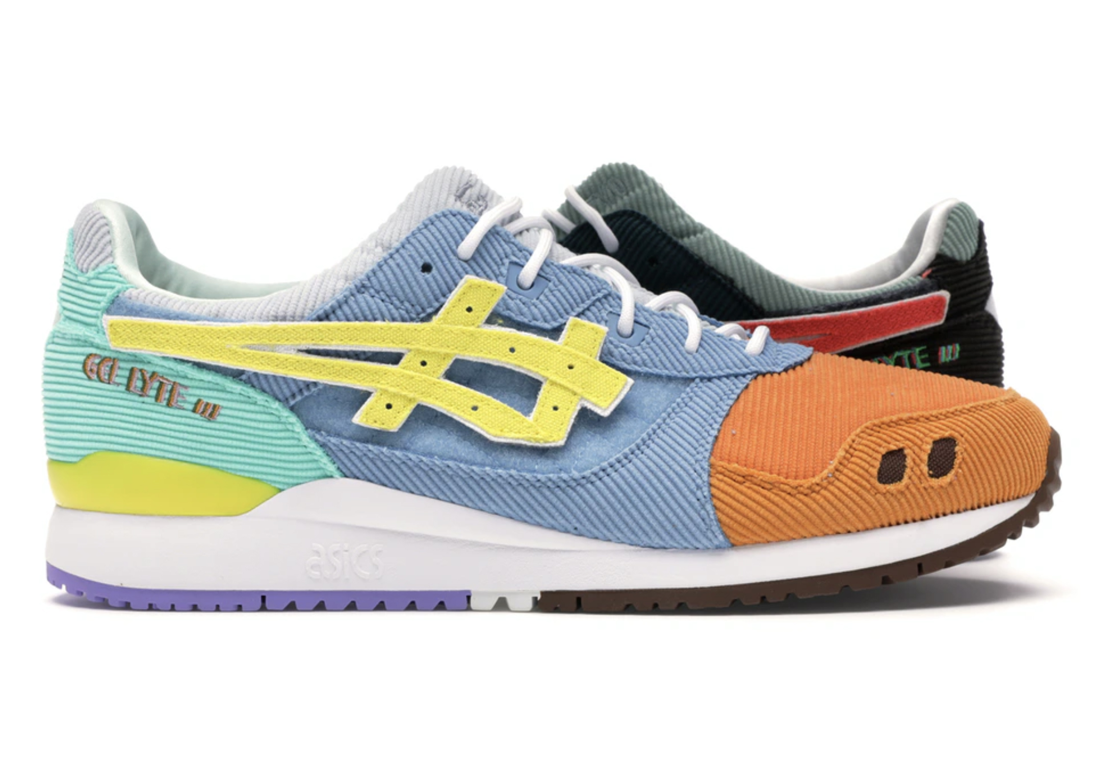 Sean Wotherspoon Asics Gel Lyte 3