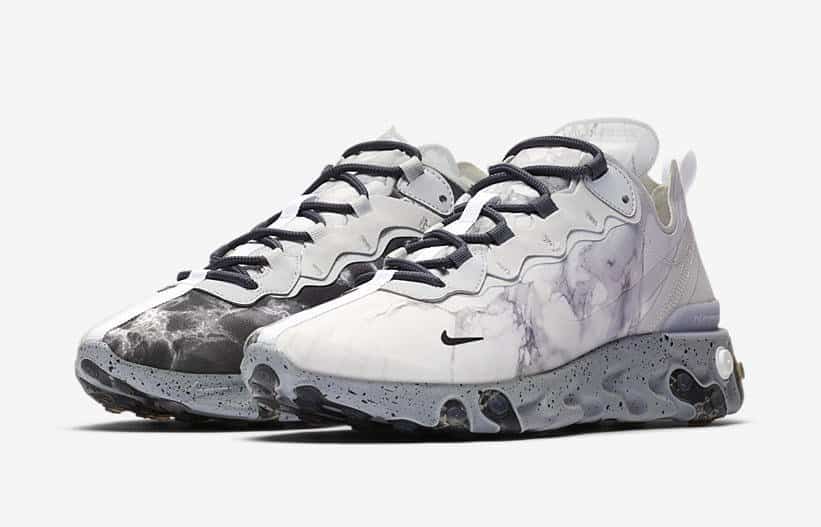 Kendrick x Nike React Element 55