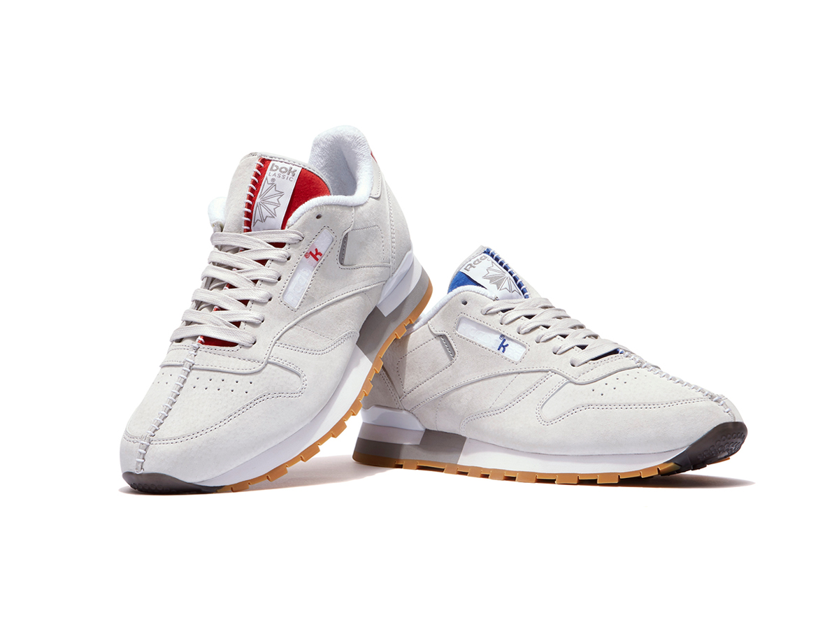 Kendrick x Reebok