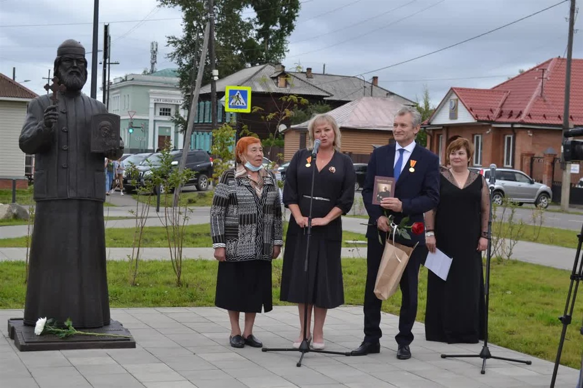 Новости - Город Енисейск