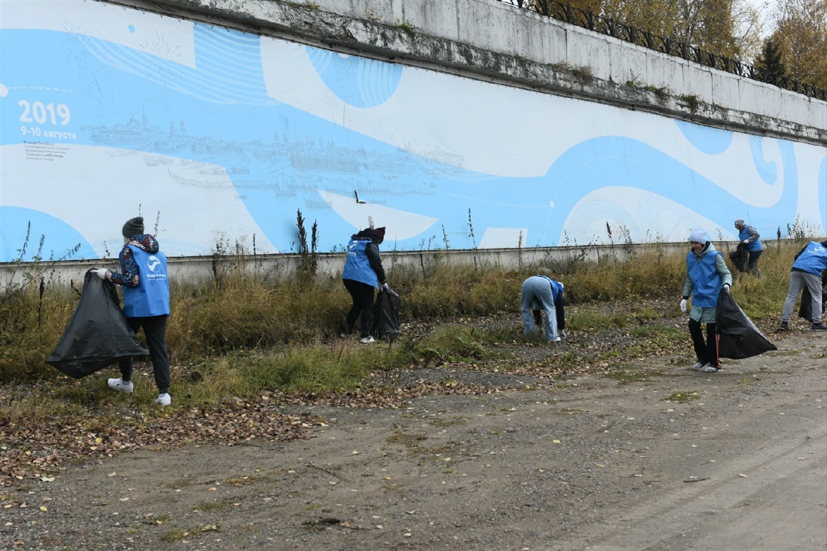 Новости - Город Енисейск