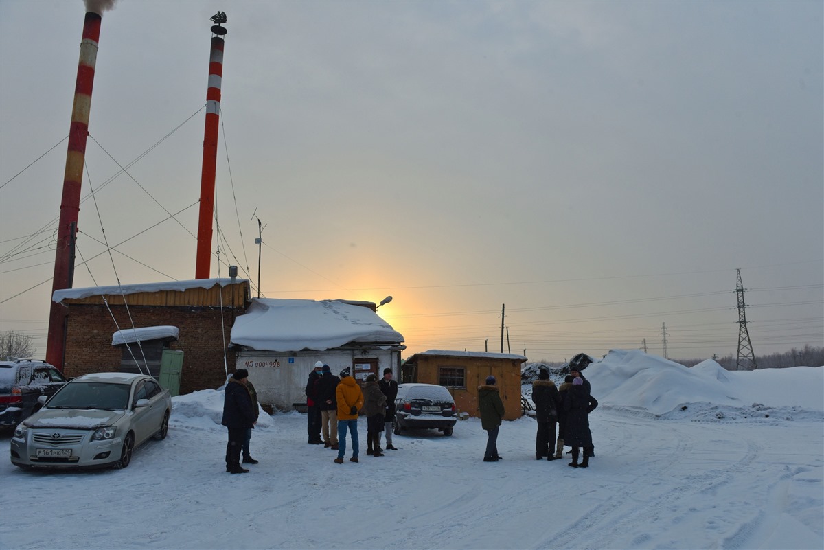 Новости - Город Енисейск