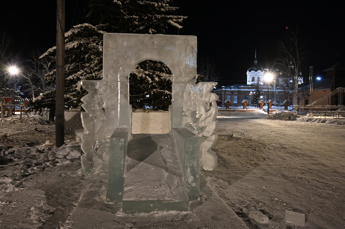 Новости - Город Енисейск