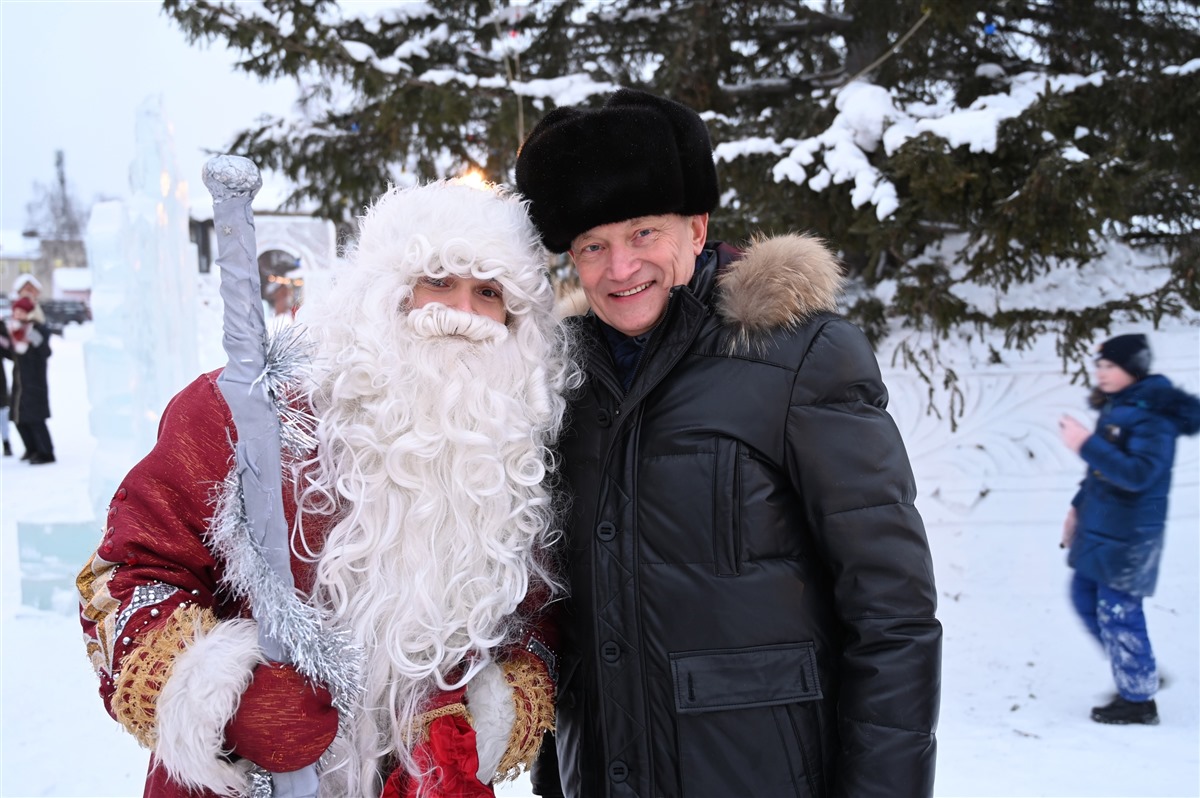 Новости - Город Енисейск