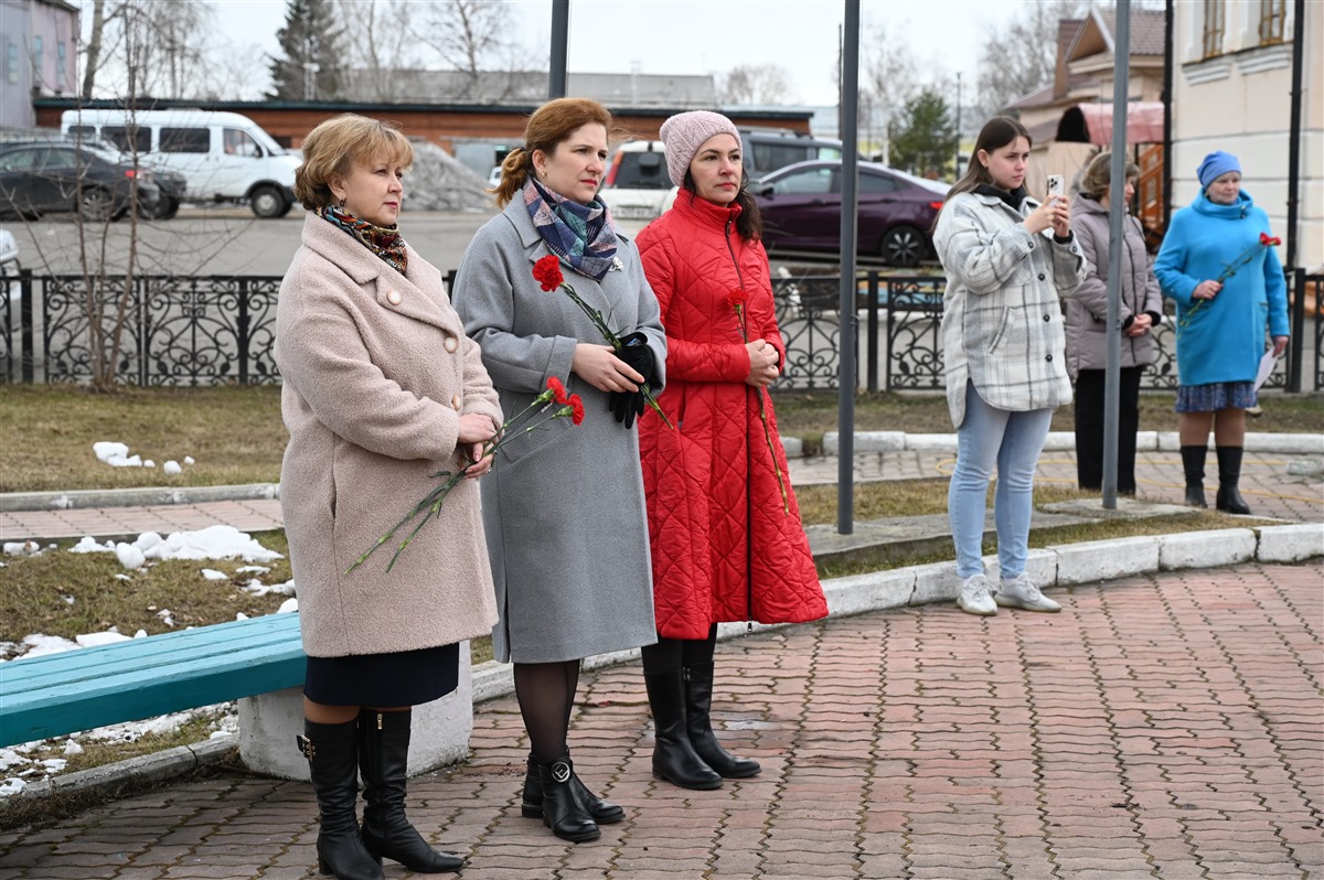 Новости - Город Енисейск