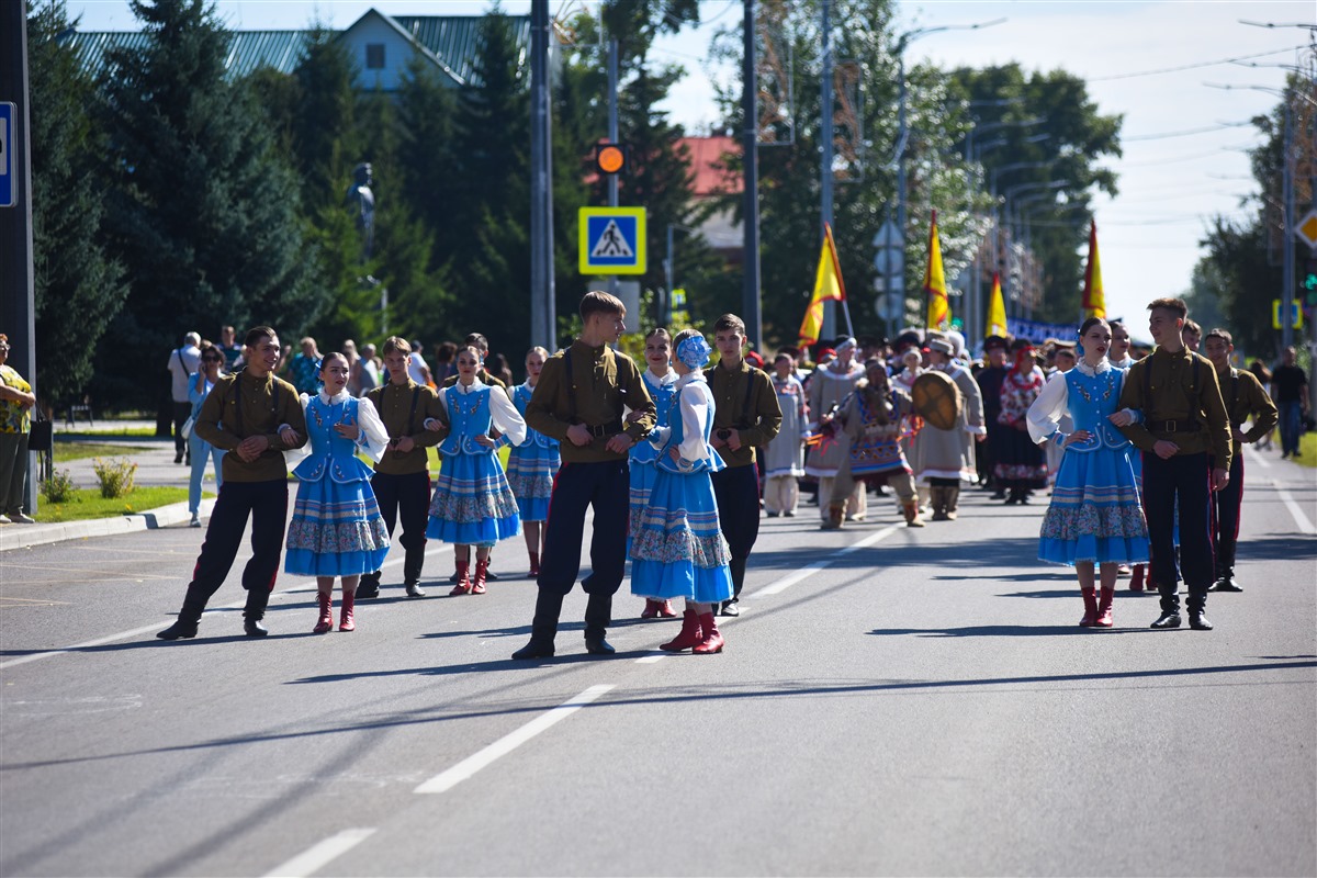 Новости - Город Енисейск