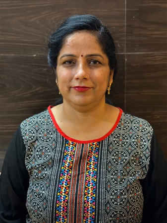 Asha Sharma