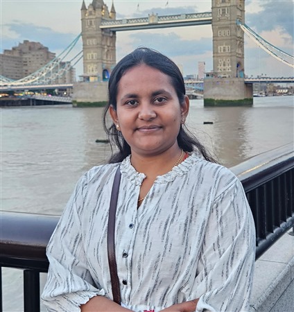 Maitri Dhananjay Upadhyay