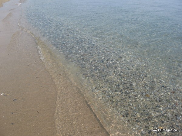 My beach, Nea Kallikratia