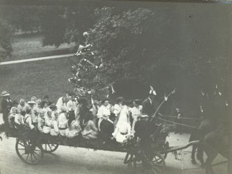 Libejic 1908- Harvest Festival