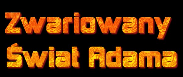 ZWARIOWANY ŚWIAT ADAMA, Pon -Czw 18:05
