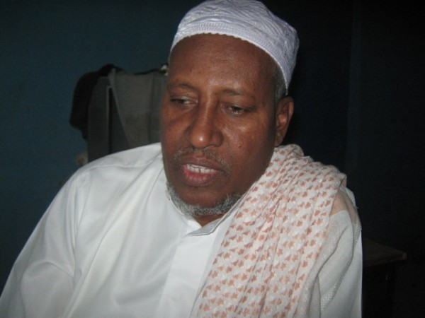 sheekh maxamed xiiray
