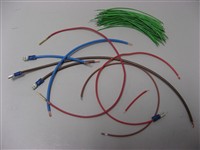 Selection of terminated wires