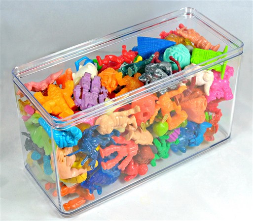 Box full of weirdos