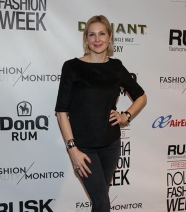 Kelly Rutherford at NOLCHA