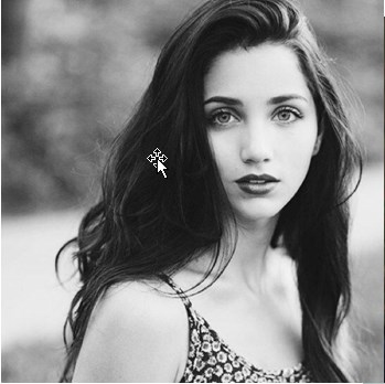 Sapphire/ Magdalena Heaton {Emily Rudd}