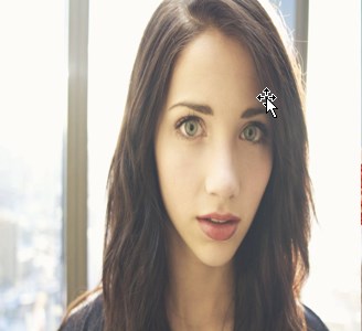 Sapphire/ Magdalena Heaton {Emily Rudd}