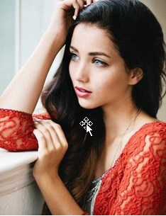 Sapphire/ Magdalena Heaton {Emily Rudd}
