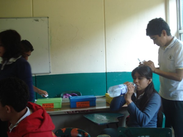 Grupo 205-Resolviendo problemas