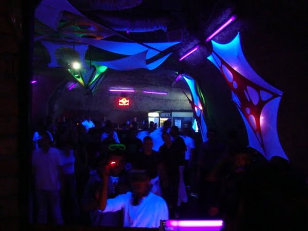 Ectima Party 2011 Lagoom