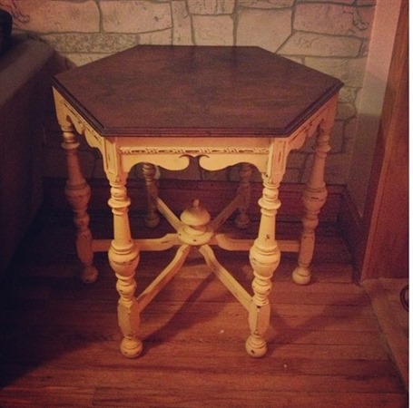 Side table