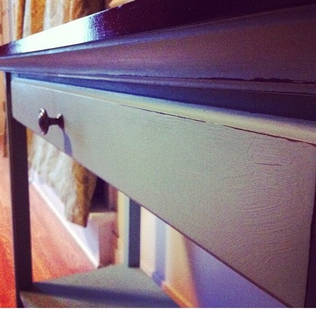 Console table