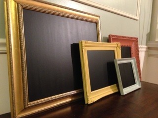 Chalkboards