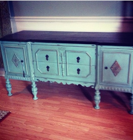 Sideboard (After)