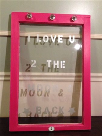Refurbished window