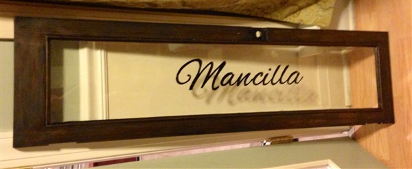 Personalized Window art