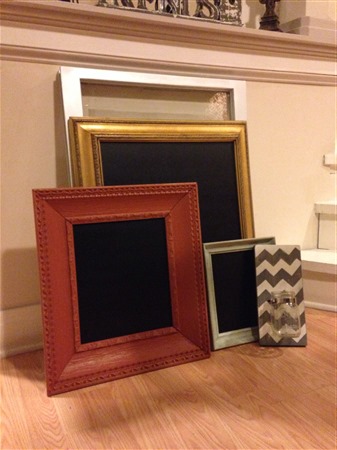 Chalkboards